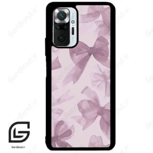 قاب گوشی شیائومی ردمی نوت 10 پرو (Redmi Note 10 Pro 4g ) طرح پاپیون کد 2800