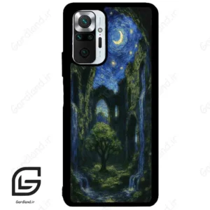قاب گوشی شیائومی ردمی نوت 10 پرو (Redmi Note 10 Pro 4g ) طرح تک کد 2802