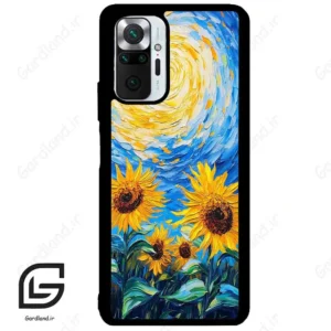 قاب گوشی شیائومی ردمی نوت 10 پرو (Redmi Note 10 Pro 4g ) طرح نقاشی کد 2805