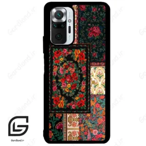 قاب گوشی شیائومی ردمی نوت 10 پرو (Redmi Note 10 Pro 4g ) طرح گل کد 2808