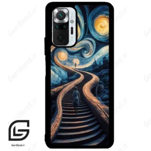 قاب گوشی شیائومی ردمی نوت 10 پرو (Redmi Note 10 Pro 4g ) طرح خاص کد 2809