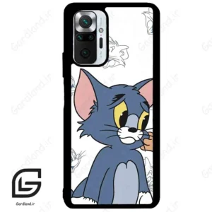 قاب گوشی شیائومی ردمی نوت 10 پرو (Redmi Note 10 Pro 4g ) طرح تام کد 2819