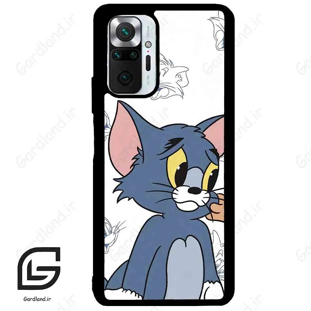 قاب گوشی شیائومی ردمی نوت 10 پرو (Redmi Note 10 Pro 4g ) طرح تام کد 2819
