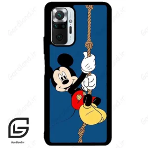 قاب گوشی شیائومی ردمی نوت 10 پرو (Redmi Note 10 Pro 4g ) طرح میکی کد 2820
