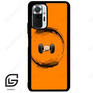 قاب گوشی شیائومی ردمی نوت 10 پرو (Redmi Note 10 Pro 4g ) طرح ورزشی کد 2823