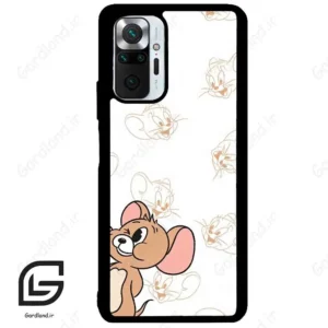 قاب گوشی شیائومی ردمی نوت 10 پرو (Redmi Note 10 Pro 4g ) طرح جری کد 2831