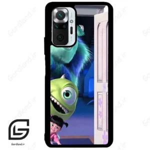 قاب گوشی شیائومی ردمی نوت 10 پرو (Redmi Note 10 Pro 4g ) طرح کارخانه کد 2833