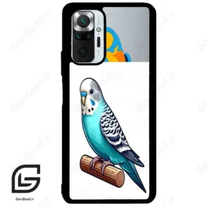 قاب گوشی شیائومی ردمی نوت 10 پرو (Redmi Note 10 Pro 4g ) طرح پرنده کد 2838