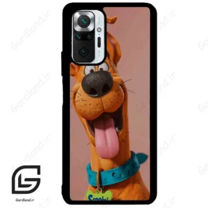 قاب گوشی شیائومی ردمی نوت 10 پرو (Redmi Note 10 Pro 4g ) طرح اسکوبیدو کد 2840
