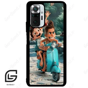 قاب گوشی شیائومی ردمی نوت 10 پرو (Redmi Note 10 Pro 4g ) طرح لوکا کد 2842