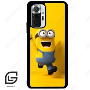 قاب گوشی شیائومی ردمی نوت 10 پرو (Redmi Note 10 Pro 4g ) طرح مینیون کد 2846