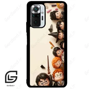 قاب گوشی شیائومی ردمی نوت 10 پرو (Redmi Note 10 Pro 4g ) طرح لگو کد 2850