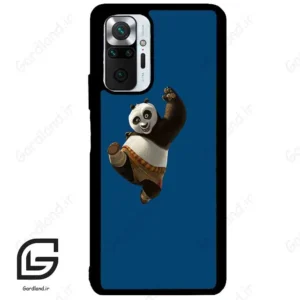 قاب گوشی شیائومی ردمی نوت 10 پرو (Redmi Note 10 Pro 4g ) طرح پاندا کد 2851
