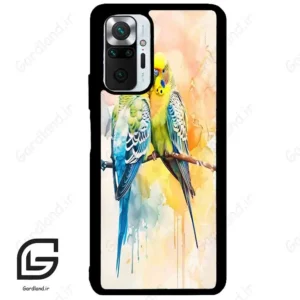 قاب گوشی شیائومی ردمی نوت 10 پرو (Redmi Note 10 Pro 4g ) طرح مرغ کد 2853