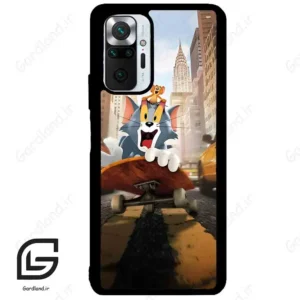 قاب گوشی شیائومی ردمی نوت 10 پرو (Redmi Note 10 Pro 4g ) طرح تام کد 2855