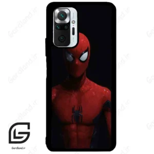 قاب گوشی شیائومی ردمی نوت 10 پرو (Redmi Note 10 Pro 4g ) طرح مرد کد 2866