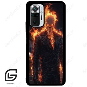 قاب گوشی شیائومی ردمی نوت 10 پرو (Redmi Note 10 Pro 4g ) طرح روح کد 2867