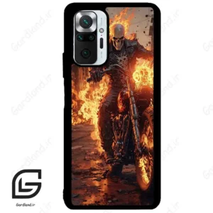 قاب گوشی شیائومی ردمی نوت 10 پرو (Redmi Note 10 Pro 4g ) طرح روح کد 2868