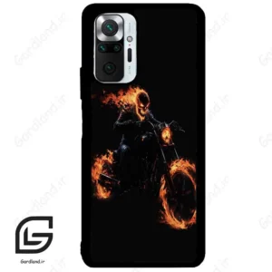 قاب گوشی شیائومی ردمی نوت 10 پرو (Redmi Note 10 Pro 4g ) طرح روح کد 2869
