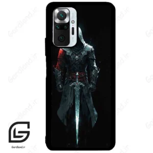 قاب گوشی شیائومی ردمی نوت 10 پرو (Redmi Note 10 Pro 4g ) طرح اسسینز کد 2870