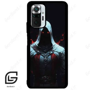 قاب گوشی شیائومی ردمی نوت 10 پرو (Redmi Note 10 Pro 4g ) طرح اسسینز کد 2871