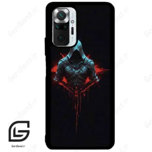 قاب گوشی شیائومی ردمی نوت 10 پرو (Redmi Note 10 Pro 4g ) طرح اسسینز کد 2872