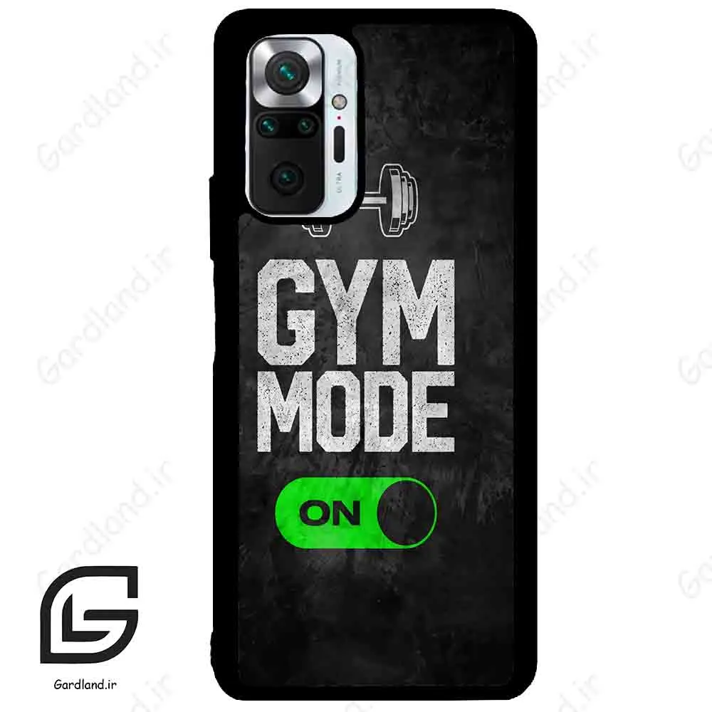 قاب گوشی شیائومی ردمی نوت 10 پرو (Redmi Note 10 Pro 4g ) طرح گیم کد 2884