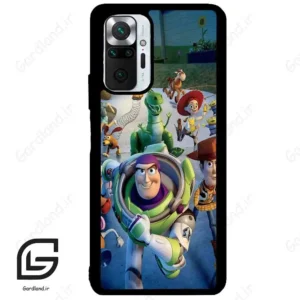 قاب گوشی شیائومی ردمی نوت 10 پرو (Redmi Note 10 Pro 4g ) طرح داستان کد 2885