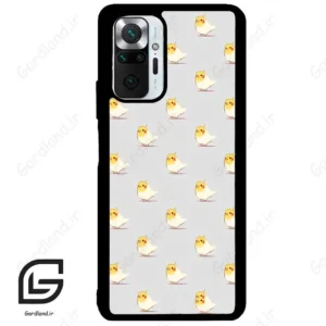 قاب گوشی شیائومی ردمی نوت 10 پرو (Redmi Note 10 Pro 4g ) طرح عروس کد 2886