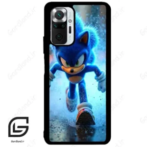 قاب گوشی شیائومی ردمی نوت 10 پرو (Redmi Note 10 Pro 4g ) طرح سونیک کد 2888