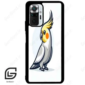قاب گوشی شیائومی ردمی نوت 10 پرو (Redmi Note 10 Pro 4g ) طرح عروس کد 2889