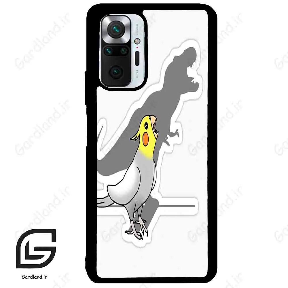 قاب گوشی شیائومی ردمی نوت 10 پرو (Redmi Note 10 Pro 4g ) طرح عروس کد 2891