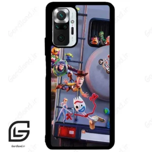 قاب گوشی شیائومی ردمی نوت 10 پرو (Redmi Note 10 Pro 4g ) طرح داستان کد 2894