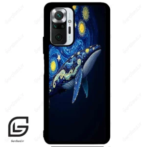 قاب گوشی شیائومی ردمی نوت 10 پرو (Redmi Note 10 Pro 4g ) طرح وال کد 2898