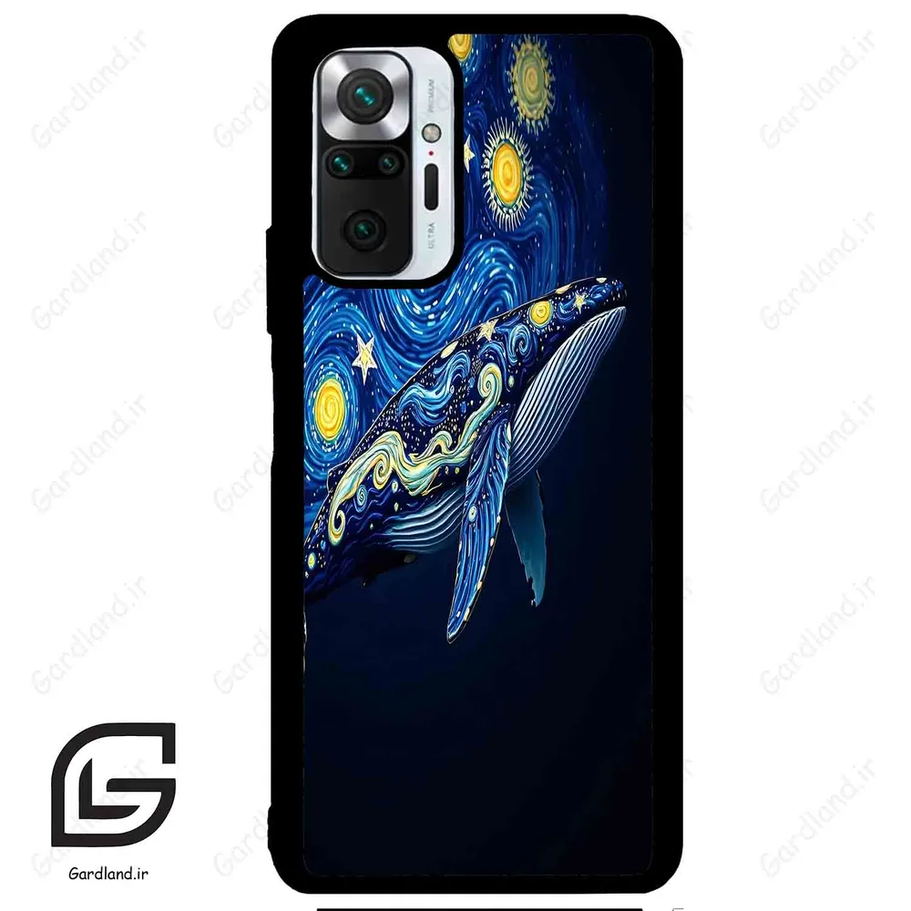 قاب گوشی شیائومی ردمی نوت 10 پرو (Redmi Note 10 Pro 4g ) طرح وال کد 2898