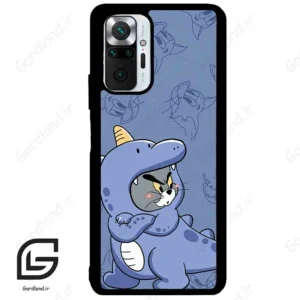 قاب گوشی شیائومی ردمی نوت 10 پرو (Redmi Note 10 Pro 4g ) طرح تام کد 2899