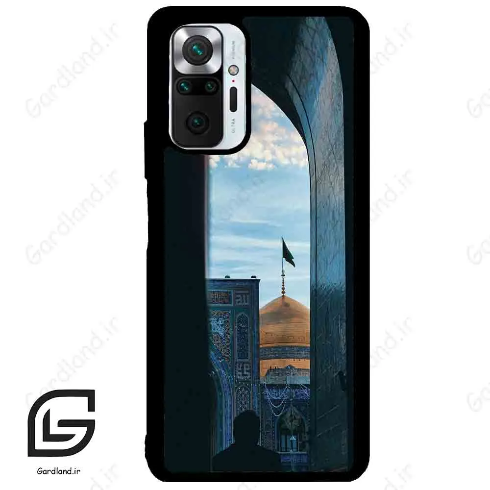 قاب گوشی شیائومی ردمی نوت 10 پرو (Redmi Note 10 Pro 4g ) طرح مذهبی کد 2903
