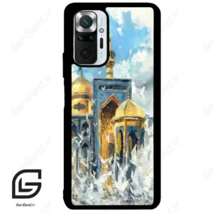 قاب گوشی شیائومی ردمی نوت 10 پرو (Redmi Note 10 Pro 4g ) طرح مذهبی کد 2908