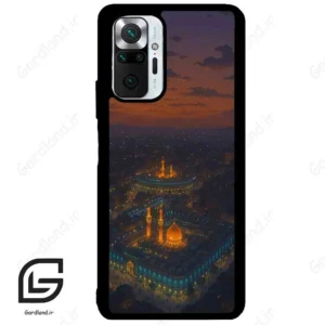 قاب گوشی شیائومی ردمی نوت 10 پرو (Redmi Note 10 Pro 4g ) طرح حرم کد 2909