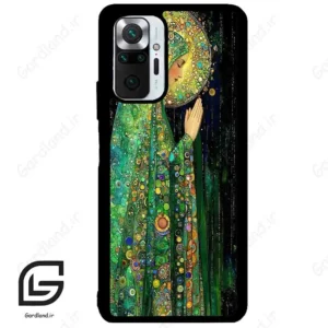 قاب گوشی شیائومی ردمی نوت 10 پرو (Redmi Note 10 Pro 4g ) طرح عبادت کد 2917