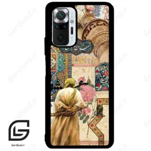 قاب گوشی شیائومی ردمی نوت 10 پرو (Redmi Note 10 Pro 4g ) طرح امام کد 2925