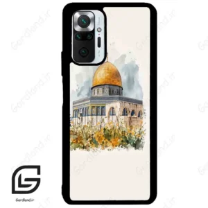 قاب گوشی شیائومی ردمی نوت 10 پرو (Redmi Note 10 Pro 4g ) طرح حرم کد 2927