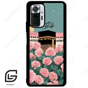قاب گوشی شیائومی ردمی نوت 10 پرو (Redmi Note 10 Pro 4g ) طرح کعبه کد 2931