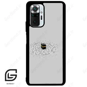 قاب گوشی شیائومی ردمی نوت 10 پرو (Redmi Note 10 Pro 4g ) طرح کعبه کد 2938