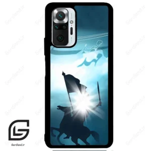 قاب گوشی شیائومی ردمی نوت 10 پرو (Redmi Note 10 Pro 4g ) طرح امام کد 2953