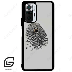 قاب گوشی شیائومی ردمی نوت 10 پرو (Redmi Note 10 Pro 4g ) طرح کعبه کد 2990