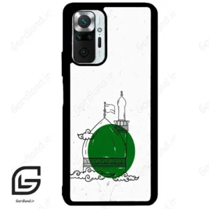 قاب گوشی شیائومی ردمی نوت 10 پرو (Redmi Note 10 Pro 4g ) طرح ساده کد 2993