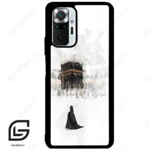 قاب گوشی شیائومی ردمی نوت 10 پرو (Redmi Note 10 Pro 4g ) طرح کعبه کد 2994