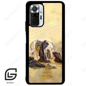 قاب گوشی شیائومی ردمی نوت 10 پرو (Redmi Note 10 Pro 4g ) طرح ظهرعاشورا کد 2999