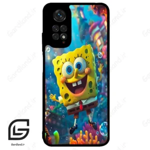 قاب گوشی شیائومی ردمی نوت 11 (Redmi Note 11 4g ) طرح باب کد 2009